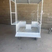 گاری سه چرخ موتور|فروشگاه و مغازه|شیراز, ظفرآباد|دیوار