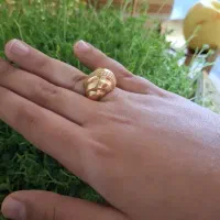 انگشتر شیک مجلسی و نمادار