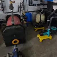 تاسیسات. شهر