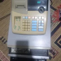 دستگاه ماشین حساب ودخل کشودار پرینتر دار کاسیو|فروشگاه و مغازه|شیراز, دارالرحمه|دیوار