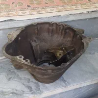 گلدونی گیربکس پژو روآ با قیچی