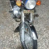 موتور سیکلت هوندا مدل 88 انجین تکتازی 125|موتورسیکلت|چغادک, |دیوار