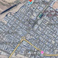 زمین مسکونی ۱۹۴متر