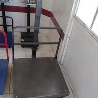 انواع ترازوباسکول کفی بزرگ ضایعات،کارگاهی،کارخانه|فروشگاه و مغازه|اصفهان, باغ فدک|دیوار