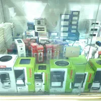سازنده انواع مهر ژلاتینی و لیزری و تابلوهای استیل|خدمات پیشه و مهارت|تهران, نجات اللهی|دیوار