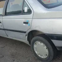 پژو 88بدون رنگ