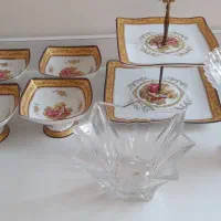 ظرف .شیرینی خوری.