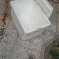 یخدان یخچال بستنی یونولیت