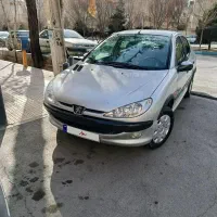 206 اس دی تی یو فایو شاسی پلم