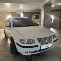 سمند مدل۹۳ شیک و سالم