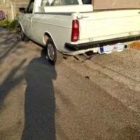 پیکان وانت دوگانه کارخانه مدل ۸۹|خودرو سواری و وانت|لنگرود, |دیوار