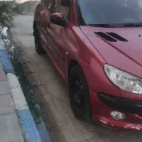 پژو 206 تیپ 2|خودرو سواری و وانت|تبریز, |دیوار