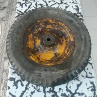 رینگ و لاستیک فرغون
