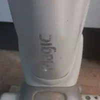 ۲ عدد جاروشارژی یکی مجیک یکی پاور بوروش