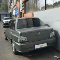 پراید ۱۳۲ دوگانه