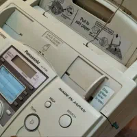 دستگاه فکس پاناسونیک|پرینتر، اسکنر، کپی، فکس|تهران, پاسداران|دیوار