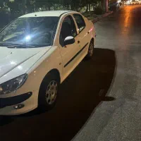 206tu5|خودرو سواری و وانت|شیراز, بهارستان|دیوار