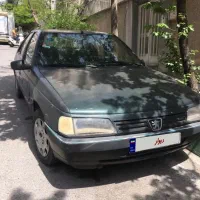 پژو ۴۰۵ جی ال