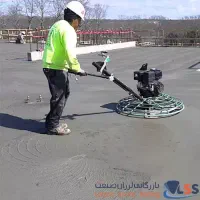 کارگر  ماله زن (ماله پر وانه ای )