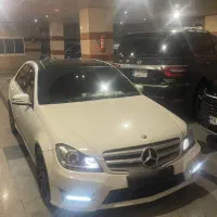 بنزc200مدل۲۰۱۲