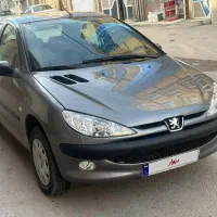 206 تیپ 2 مدل 1386