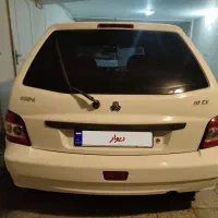 پراید ۱۱۱ EX مدل 1392 بی رنگ و شاسی پلمپ|خودرو سواری و وانت|تهران, خواجه نظام الملک|دیوار