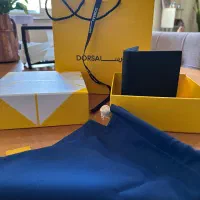 کیف پول چرم برند درسا ( نو )