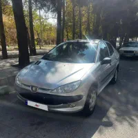 206sd tu5 مدل ۹۴|خودرو سواری و وانت|تهران, شهرک محلاتی|دیوار