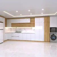 طراحی و ساخت کابینت و کمد دیواری و سرویس خواب