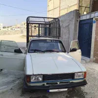 پیکان وانت مدل 90 بنزینی