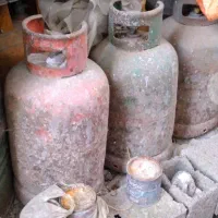 کپسول گاز