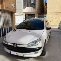 ۲۰۶اس دی tu5|خودرو سواری و وانت|همدان, |دیوار