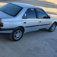 پژو ۴۰۵ مدل ۹۰ دوگانه فابریک|خودرو سواری و وانت|عسگران, |دیوار