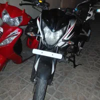 ns200مدل95|موتورسیکلت|تهران, سلسبیل جنوبی|دیوار