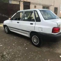 پراید مدل ۸۳انژکتور|خودرو سواری و وانت|رشت, جهاد|دیوار