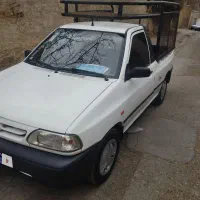 پراید وانت مدل۱۴۰۲