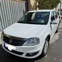 رنو تندر 90 (L90 لوگان) اتوماتیک، مدل ۱۳۹۶