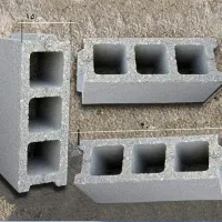 انواع بلوک سیمانی
