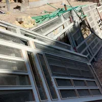 درب و پنجره و کانال|مصالح و تجهیزات ساختمان|حمیدیا, |دیوار