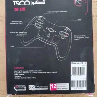 دسته بازی تسکو|کنسول، بازی ویدئویی و آنلاین|کرج, شاهین‌ویلا|دیوار