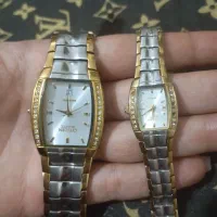 ست ساعت زنانه و مردانه سیتیزن ژاپنی