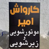 استخدام نیروی کارواش