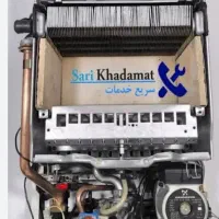 تعمیرات پکیج ابگرمکن بخاری اجاق بُرد(سریع24ضمانت)