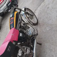 موتور خصبی مدل 99 تک استارت