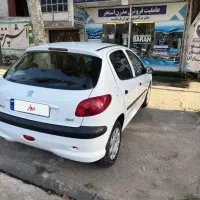 پژو ۲۰۶ مدل ۱۴۰۰|خودرو سواری و وانت|رشت, پسیخان|دیوار