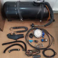 کپسول گاز  LPG پراید