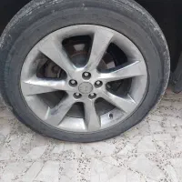 لاستیک 19/55/235 کوموهو|قطعات یدکی و لوازم جانبی|نوشهر, |دیوار