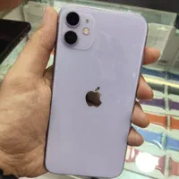 اپل iPhone 11 با حافظهٔ ۱۲۸ گیگابایت