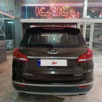چری تیگو5 اکسلنت مدل 97 نقدی معاوضه خودرو