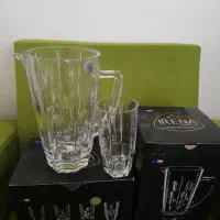 پارچ و لیوان